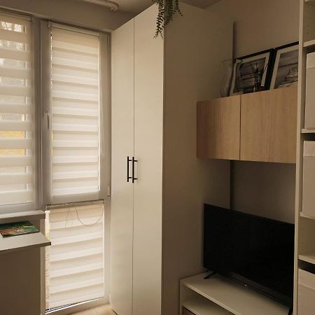 Studio 20M2 W Centrum - Pola Mokotowskie Varsó Kültér fotó