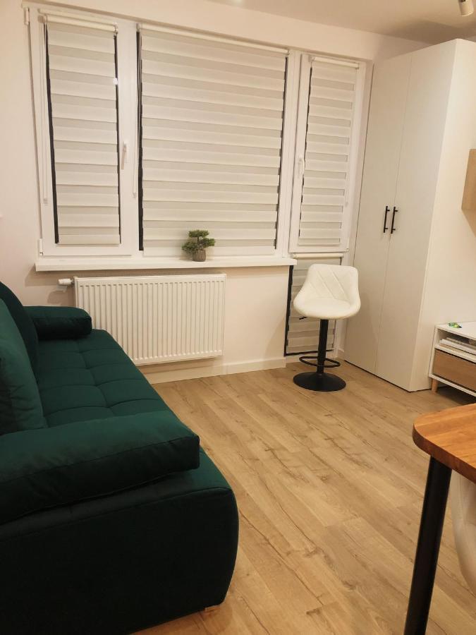 Studio 20M2 W Centrum - Pola Mokotowskie Varsó Kültér fotó