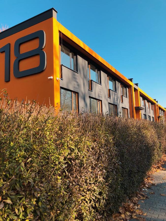 Studio 20M2 W Centrum - Pola Mokotowskie Varsó Kültér fotó
