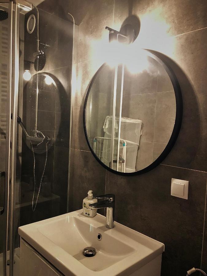 Studio 20M2 W Centrum - Pola Mokotowskie Varsó Kültér fotó